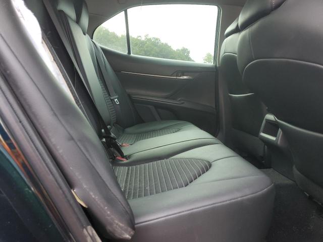 4T1G11BKXMU020170 - 2021 TOYOTA CAMRY SE 蓝色 照片 10