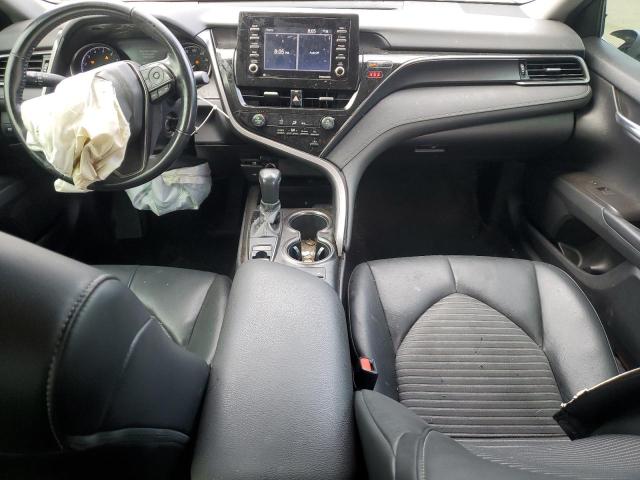 4T1G11BKXMU020170 - 2021 TOYOTA CAMRY SE 蓝色 照片 8