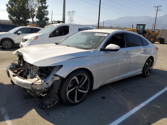 2018 HONDA ACCORD SPORT, 