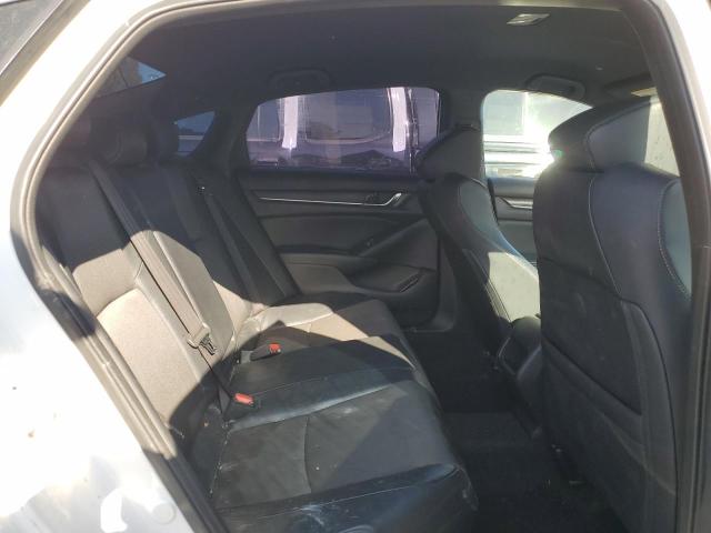 1HGCV1F30JA169258 - 2018 HONDA ACCORD SPORT თეთრი ფოტო 10