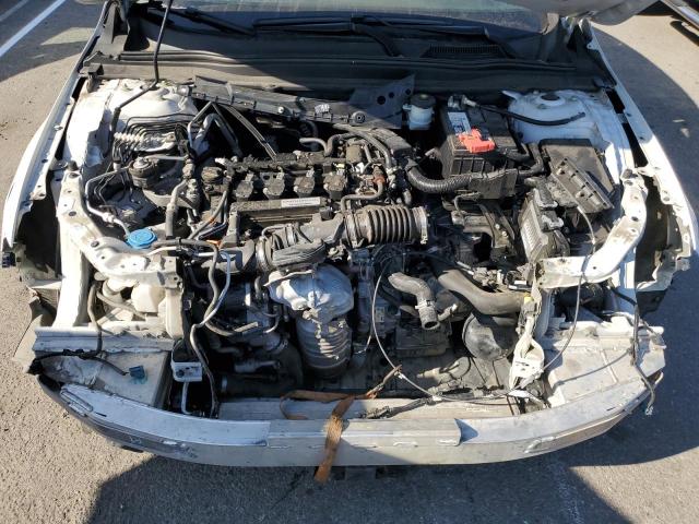 1HGCV1F30JA169258 - 2018 HONDA ACCORD SPORT თეთრი ფოტო 11