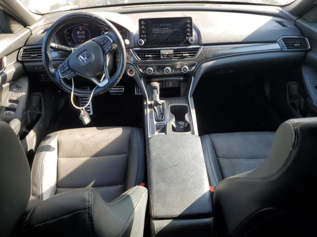 1HGCV1F30JA169258 - 2018 HONDA ACCORD SPORT თეთრი ფოტო 8