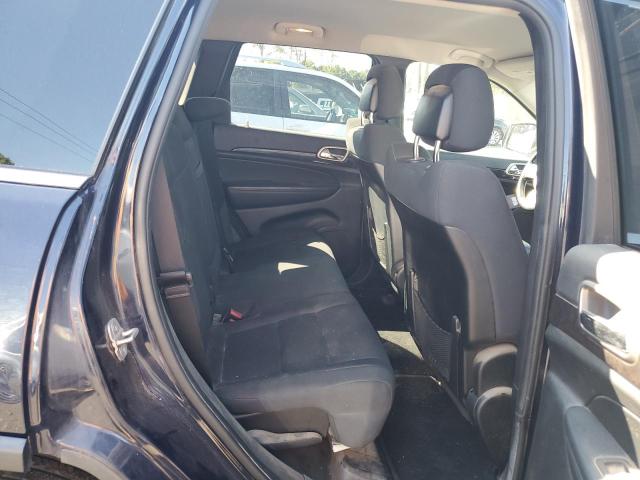 1C4RJFAG1CC343695 - 2012 JEEP GRAND CHER LAREDO 蓝色 照片 10