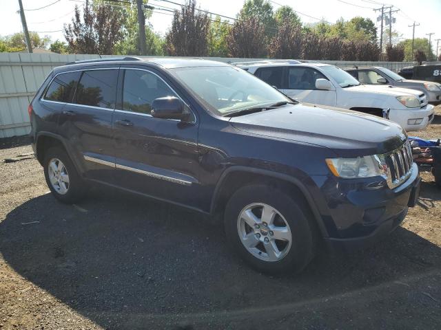 1C4RJFAG1CC343695 - 2012 JEEP GRAND CHER LAREDO 蓝色 照片 4