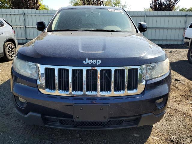 1C4RJFAG1CC343695 - 2012 JEEP GRAND CHER LAREDO 蓝色 照片 5