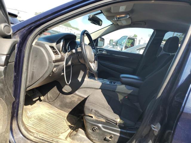 1C4RJFAG1CC343695 - 2012 JEEP GRAND CHER LAREDO 蓝色 照片 7