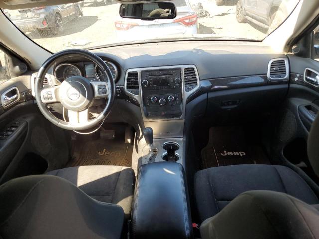 1C4RJFAG1CC343695 - 2012 JEEP GRAND CHER LAREDO 蓝色 照片 8