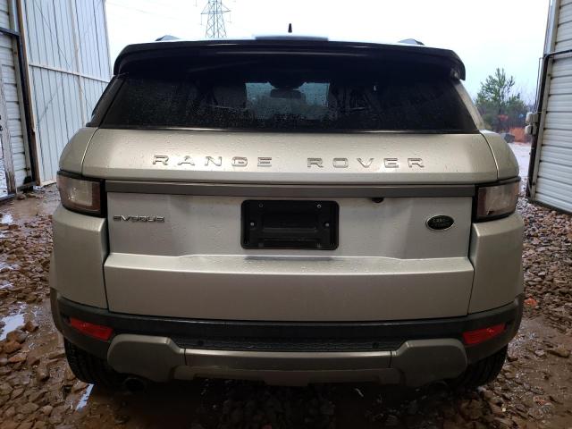 SALVP2BG8GH078828 - 2016 LAND ROVER RANGE ROVE SE SILVER photo 6