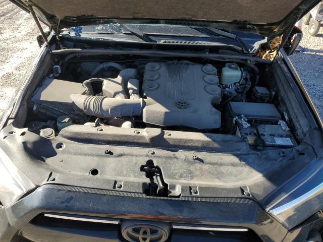 JTEMU5JR8M5864671 - 2021 TOYOTA 4RUNNER SR5/SR5 PREMIUM 黑色 照片 11