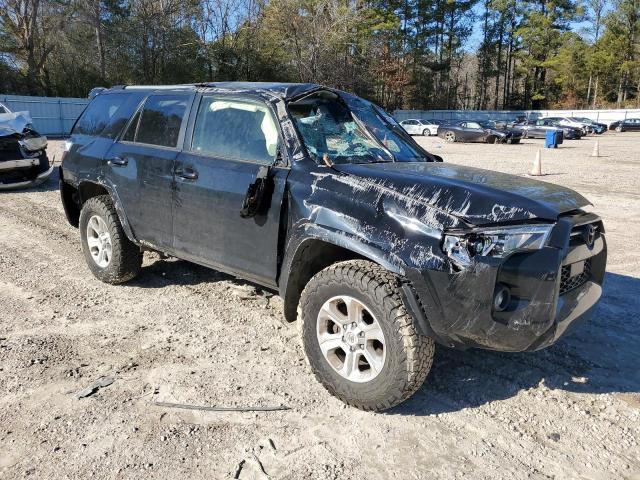 JTEMU5JR8M5864671 - 2021 TOYOTA 4RUNNER SR5/SR5 PREMIUM 黑色 照片 4