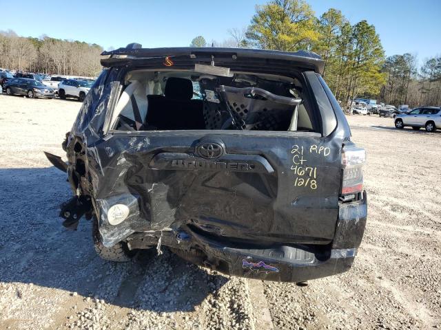 JTEMU5JR8M5864671 - 2021 TOYOTA 4RUNNER SR5/SR5 PREMIUM 黑色 照片 6