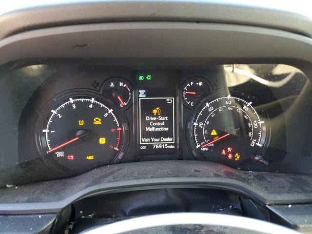 JTEMU5JR8M5864671 - 2021 TOYOTA 4RUNNER SR5/SR5 PREMIUM 黑色 照片 9