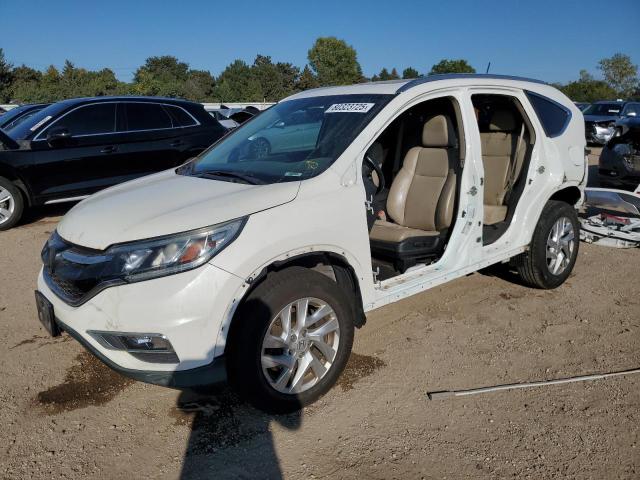 2015 HONDA CR-V EXL, 