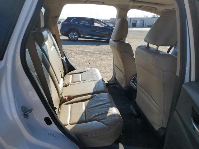 5J6RM4H79FL132471 - 2015 HONDA CR-V EXL WHITE photo 10