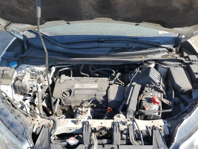 5J6RM4H79FL132471 - 2015 HONDA CR-V EXL WHITE photo 11