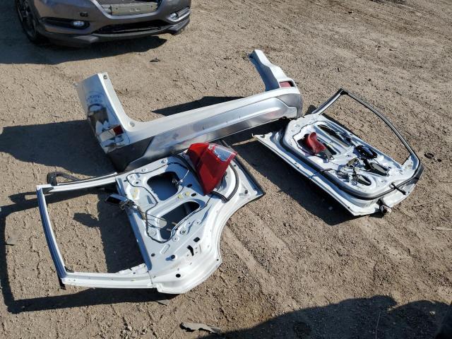 5J6RM4H79FL132471 - 2015 HONDA CR-V EXL WHITE photo 12