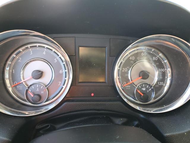 2C4RC1BG6DR555612 - 2013 CHRYSLER TOWN & COU TOURING WHITE photo 9