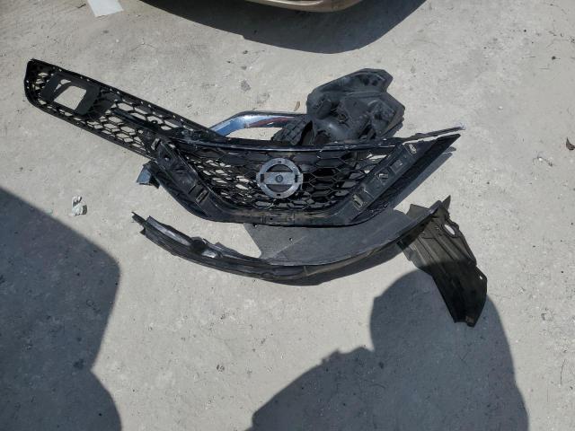 3N1AB7AP9KY312896 - 2019 NISSAN SENTRA S GRAY photo 12