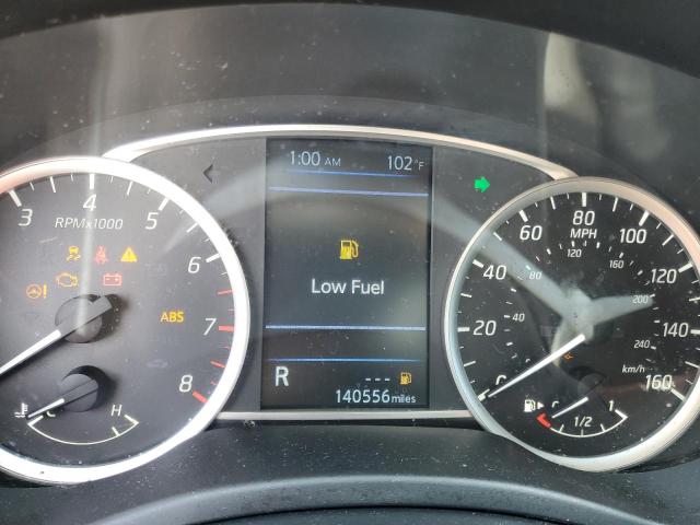 3N1AB7AP9KY312896 - 2019 NISSAN SENTRA S GRAY photo 9