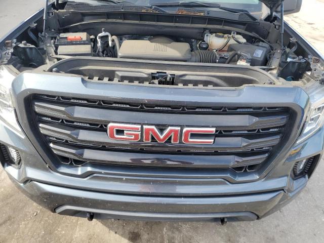 3GTU9CEDXLG319071 - 2020 GMC SIERRA K1500 ELEVATION CHARCOAL photo 11