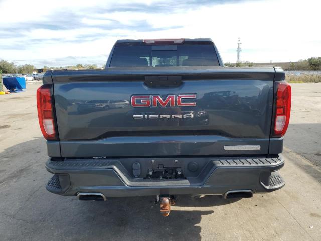 3GTU9CEDXLG319071 - 2020 GMC SIERRA K1500 ELEVATION CHARCOAL photo 6