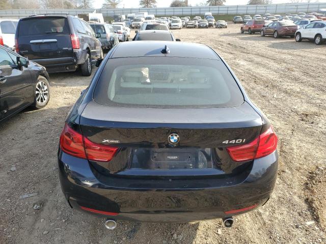 WBA4J7C57KBM76068 - 2019 BMW 440XI GRAN COUPE BLACK photo 6