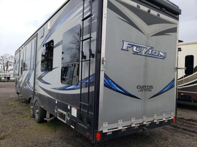 4YDF38524HF810070 - 2017 KYRV TRAILER GRAY photo 3