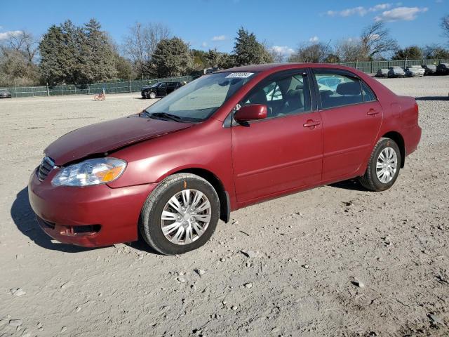 2007 TOYOTA COROLLA CE, 