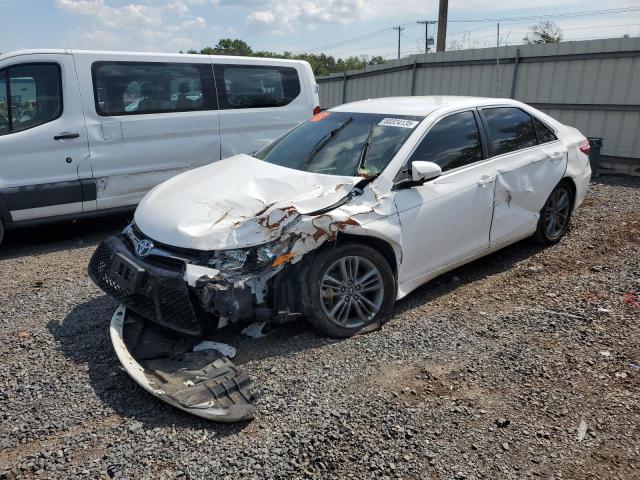 2016 TOYOTA CAMRY LE, 