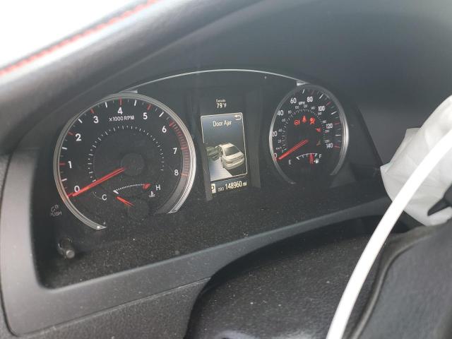 4T1BF1FK2GU236928 - 2016 TOYOTA CAMRY LE 白色 照片 9