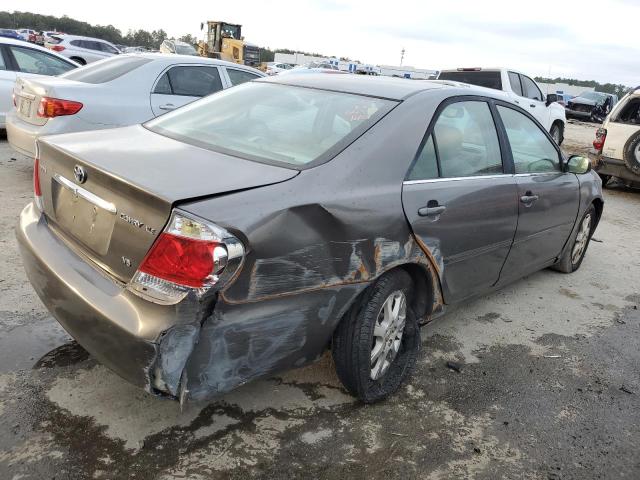 4T1BF32K45U602368 - 2005 TOYOTA CAMRY LE GRAY photo 3