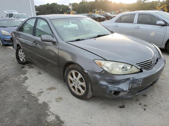 4T1BF32K45U602368 - 2005 TOYOTA CAMRY LE GRAY photo 4