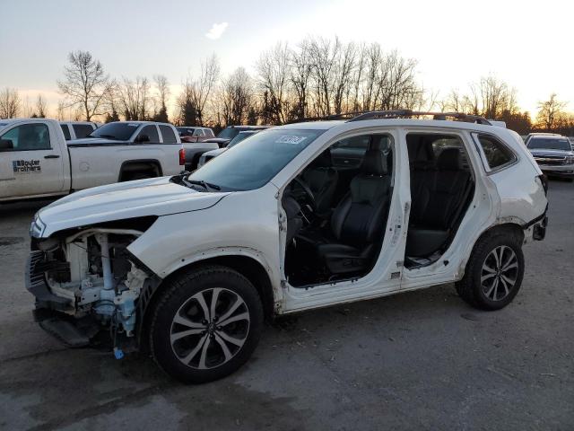 2019 SUBARU FORESTER LIMITED, 