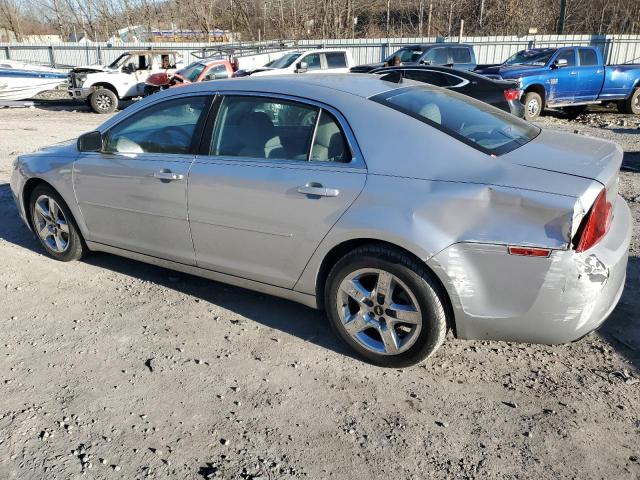 1G1ZB5E07CF152102 - 2012 CHEVROLET MALIBU LS SILVER photo 2