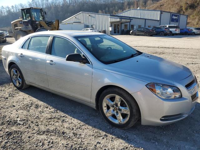 1G1ZB5E07CF152102 - 2012 CHEVROLET MALIBU LS SILVER photo 4