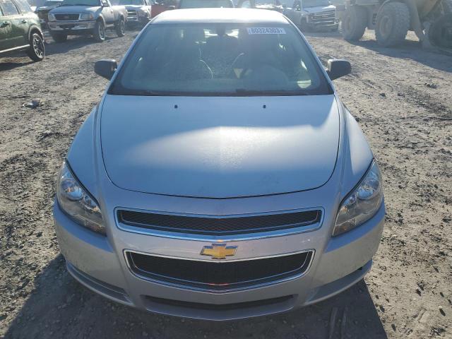 1G1ZB5E07CF152102 - 2012 CHEVROLET MALIBU LS SILVER photo 5