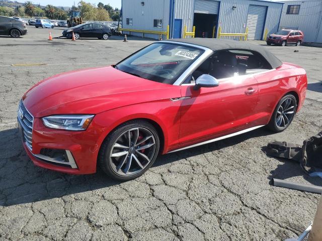 2018 AUDI S5 PRESTIGE, 