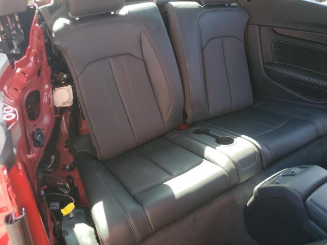 WAU24GF52JN005503 - 2018 AUDI S5 PRESTIGE RED photo 10