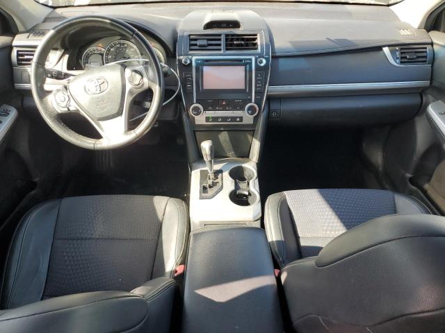 4T1BF1FK9CU549274 - 2012 TOYOTA CAMRY BASE GRAY photo 8