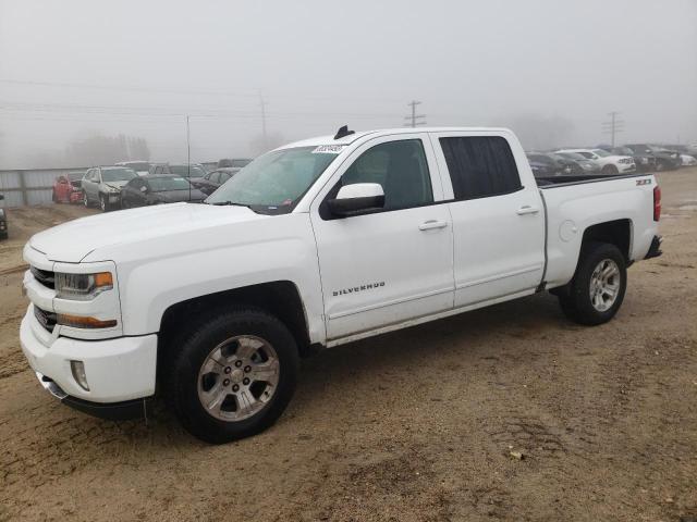 2017 CHEVROLET SILVERADO K1500 LT, 