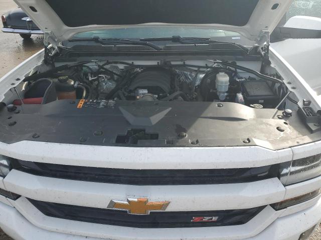 3GCUKRECXHG211586 - 2017 CHEVROLET SILVERADO K1500 LT WHITE photo 11