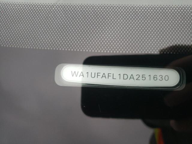 WA1UFAFL1DA251630 - 2013 AUDI A4 ALLROAD PREMIUM PLUS SILVER photo 12