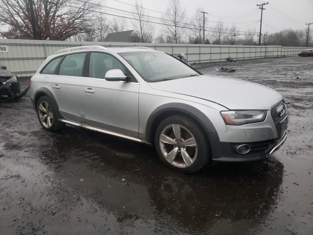 WA1UFAFL1DA251630 - 2013 AUDI A4 ALLROAD PREMIUM PLUS SILVER photo 4