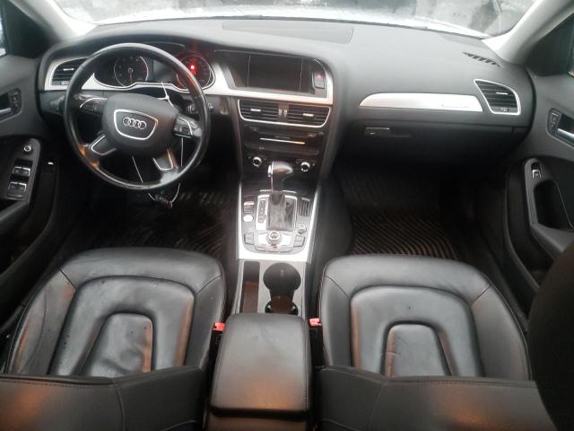 WA1UFAFL1DA251630 - 2013 AUDI A4 ALLROAD PREMIUM PLUS SILVER photo 8