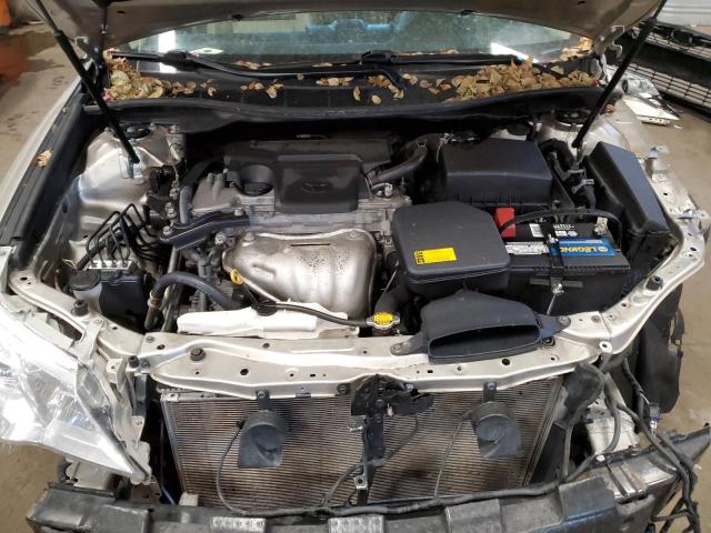 4T1BF1FK3EU871217 - 2014 TOYOTA CAMRY L CREAM photo 11