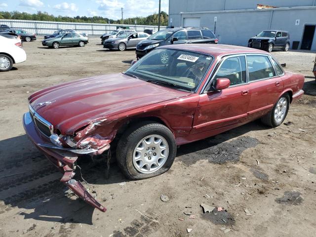 2002 JAGUAR XJ8, 