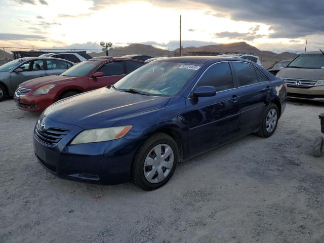 2009 TOYOTA CAMRY BASE, 