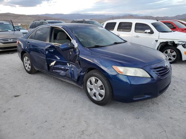 4T1BE46KX9U364549 - 2009 TOYOTA CAMRY BASE BLUE photo 4