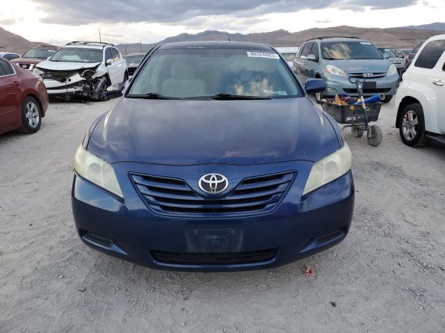 4T1BE46KX9U364549 - 2009 TOYOTA CAMRY BASE BLUE photo 5