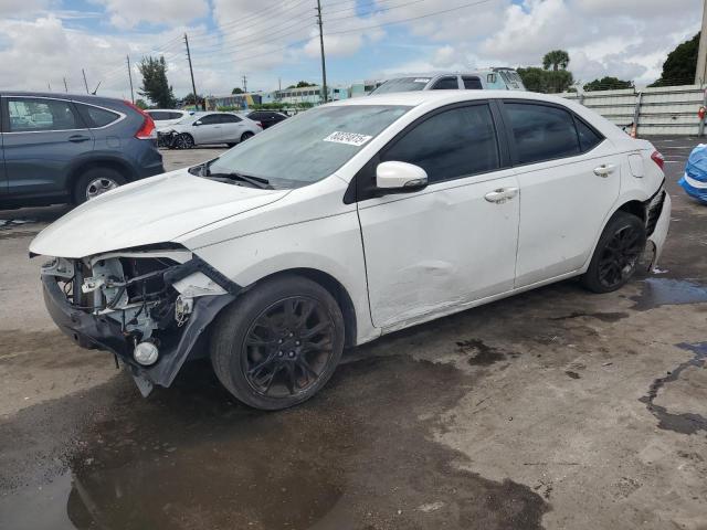 2016 TOYOTA COROLLA L, 